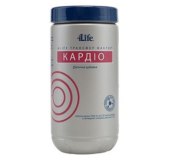 Трансфер Фактор Кардио Трансфер Фактор Кардио