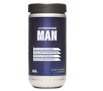 4LifeTransform® Man 4LifeTransform® Man