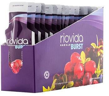 RioVida Burst® RioVida Burst®
