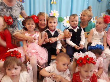 Нашим подшефным: Будьте счастливы! Нашим подшефным: Будьте счастливы!