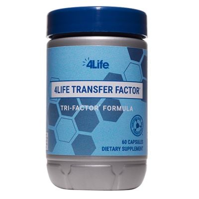 Зображення Трансфер Фактор Трай-Фактор Центр Трансфер Фактор 4Life Україна.