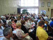 Лекция в Киеве, 27 марта 2010 года Лекция в Киеве, 27 марта 2010 года