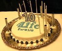 4Life Research: десять лет на рынке Евразии. 4Life Research: десять лет на рынке Евразии.