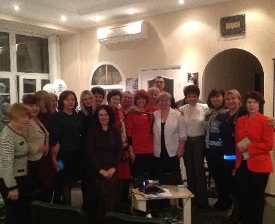 Семинар-практикум Л.И. Алимовой Семинар-практикум Л.И. Алимовой