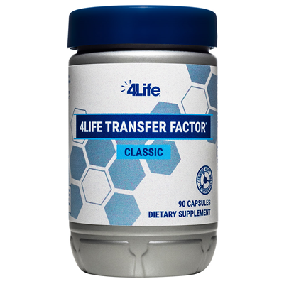 Зображення Трансфер Фактор Класичний Центр Трансфер Фактор 4Life Україна.