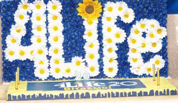Встреча, посвященная 20-летию компании 4Life. Киев, 10 марта 2018. Встреча, посвященная 20-летию компании 4Life. Киев, 10 марта 2018.