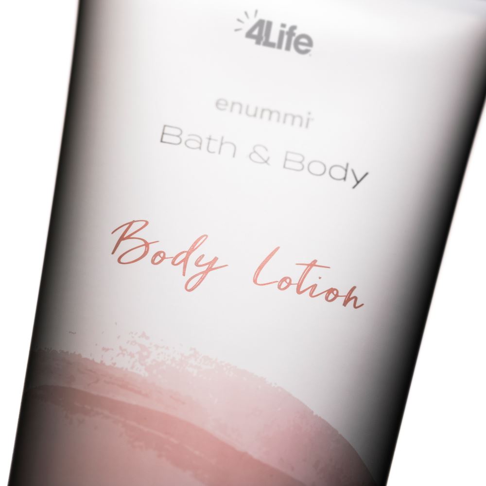 картинка Лосьон для тела 4Life enummi (Intensive Body Lotion)